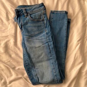 American eagle jeggings